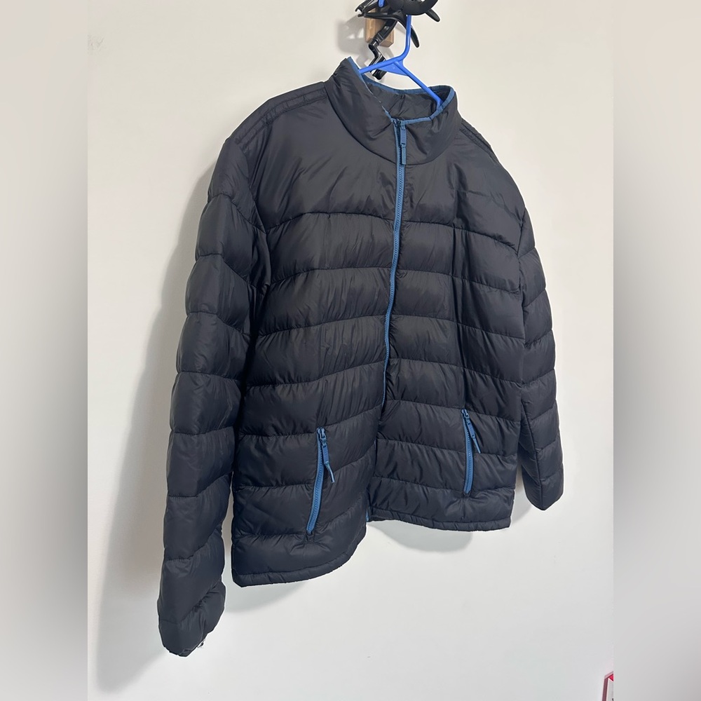 Fabletics The Packable Nylon Puffer Jacket XXL - image 3